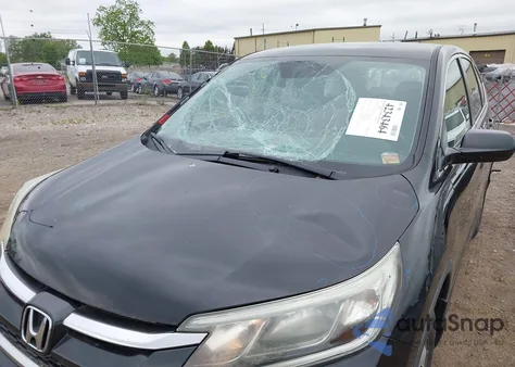 2016 Honda Cr-V Lx z USA, uszkodzony, nr VIN 5J6RM4H30GL103164